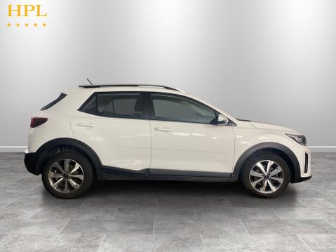 Kia Stonic 1.0 T-GDi 2 SUV 5dr Petrol Manual Euro 6 (s/s) (99 bhp) Air Con - Alloy Wh 8