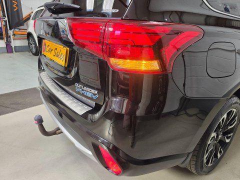 Mitsubishi Outlander 2.0h 12kWh GX4h CVT 4WD Euro 6 (s/s) 5dr 55