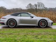 Porsche 911 992 Carrera 4S PDK Convertible 4
