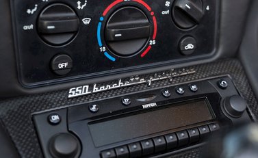 Ferrari 550 Barchetta Pininfarina 15