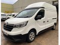 Renault Trafic 2.0 dCi Blue LH30 Business Panel Van 5dr Diesel Manual L2 H2 Euro 6 (s/s) ( 19