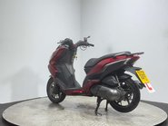 Keeway Cityblade 2021 6K PROJECT SCOOTER SPARES OR REPAIR 125CC LEARNER 125CC 5