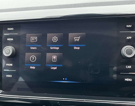 Volkswagen T-Cross 1.0 T-Cross Black Edition TSi 5dr 37