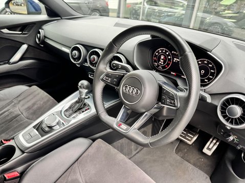 Audi TT TFSI S LINE 20
