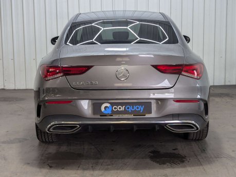 Mercedes-Benz CLA Class 2.0 CLA 220 AMG Line Premium+ Auto 4dr 33