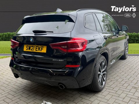 BMW X3 XDRIVE20I M SPORT 4
