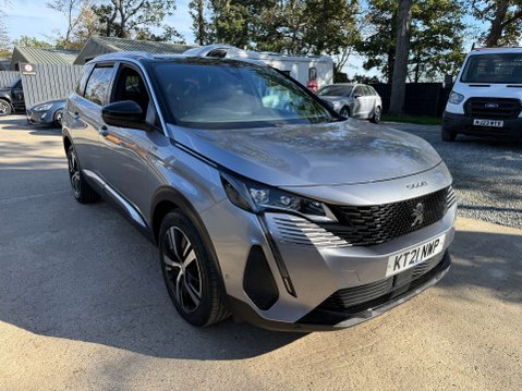 Peugeot 5008 1.5 5008 GT Blue HDi S/S 5dr 14