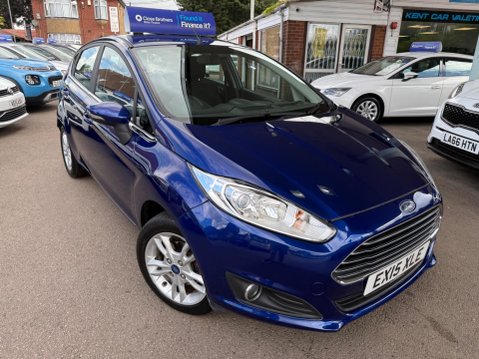 Ford Fiesta 1.25 Zetec Euro 5 5dr 9