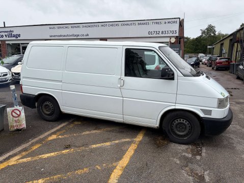 Volkswagen Transporter 2