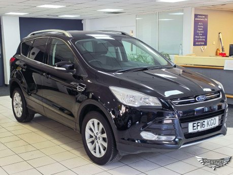 Ford Kuga 1.5T EcoBoost Titanium 2WD Euro 6 (s/s) 5dr