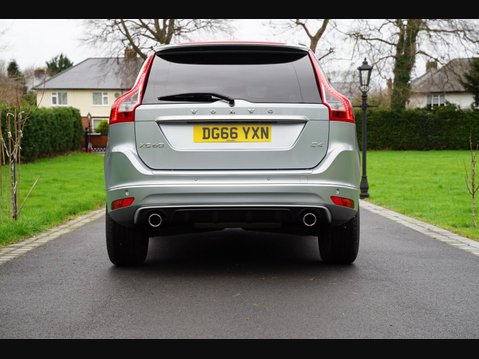 Volvo XC60 2.0 D4 R-Design Nav Auto Euro 6 (s/s) 5dr 10