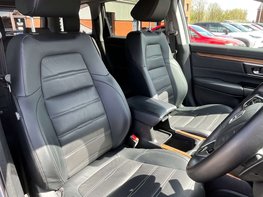 Honda CR-V 1.5 CR-V SR i-VTec CVT 4WD 5dr 61