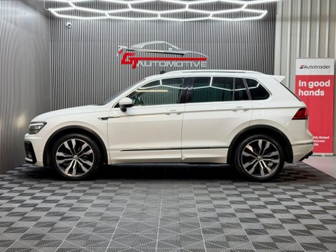 Volkswagen Tiguan 2.0 TDI BlueMotion Tech R-Line Euro 6 (s/s) 5dr 15