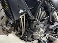 Ducati Scrambler 800 ICON 2016 ONLY 9K LEO VINCE EXHAUST LONG MOT 803CC 40