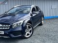 Mercedes-Benz GLA 2.1 GLA220d AMG Line 7G-DCT 4MATIC Euro 6 (s/s) 5dr 25