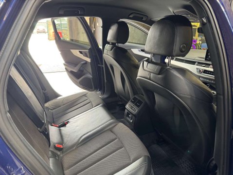 Audi A4 2.0 A4 S Line TDI Semi-Auto 4dr 62