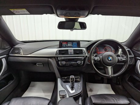 BMW 4 Series 2.0 420i xDrive Gran Coupe M Sport Auto 4WD 5dr 2