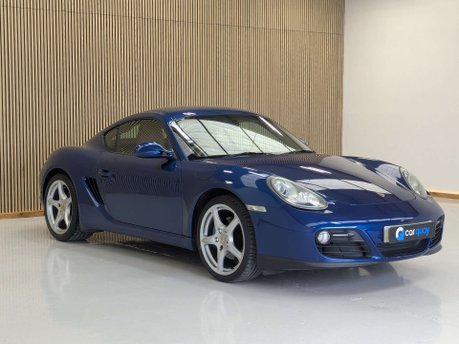 Porsche Cayman 2.9 Cayman Semi-Auto 3dr 7