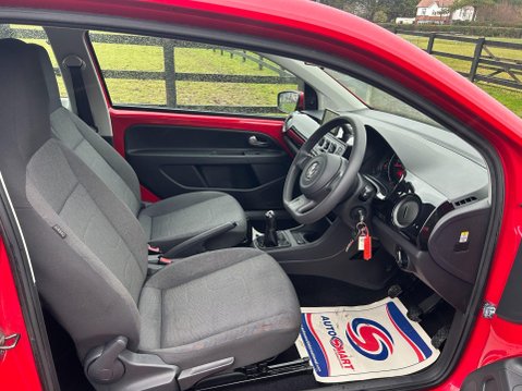 Volkswagen Up 1.0 Move up! Euro 5 3dr 14