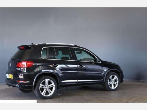 Volkswagen Tiguan 2.0 TDI BlueMotion Tech R-Line Edition 4WD Euro 6 (s/s) 5dr 22