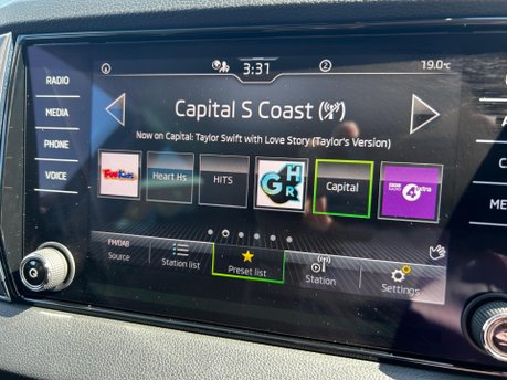 Skoda Karoq 1.5 TSI ACT SE Drive Euro 6 (s/s) 5dr 28