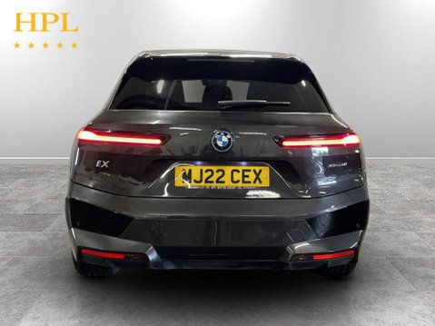 BMW Ix 40 76.6kWh M Sport SUV 5dr Electric Auto xDrive (326 ps) 1 Owner - Sensors 6