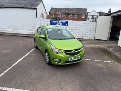 Vauxhall Viva 1.0i SE Euro 6 5dr 8