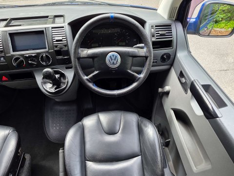 Volkswagen Transporter 2.5 Transporter T30 130 TDI LWB 26
