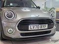 Mini Hatch 1.5 Cooper Classic Steptronic Euro 6 (s/s) 5dr 76