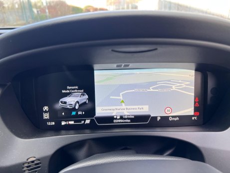 Jaguar F-Pace 3.0 D300 V6 S Auto AWD Euro 6 (s/s) 5dr 83