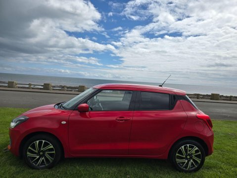 Suzuki Swift 1.2 Dualjet MHEV SZ-L Euro 6 (s/s) 5dr 9