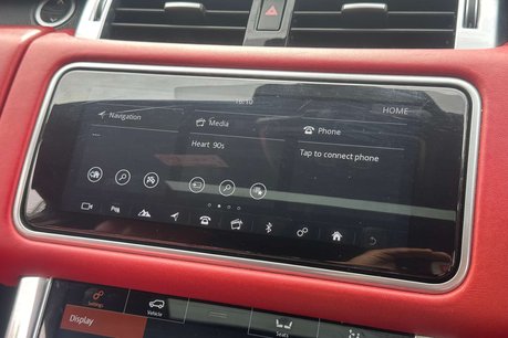 Land Rover Range Rover Sport 3.0 SD V6 HSE Dynamic SUV 5dr Diesel Auto 4WD Euro 6 (s/s) (306 ps) 49