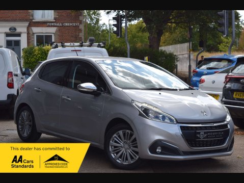 Peugeot 208 1.2 208 Allure 5dr 1