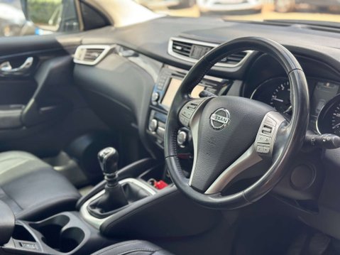 Nissan Qashqai 1.5 Qashqai Tekna dCi 5dr 30