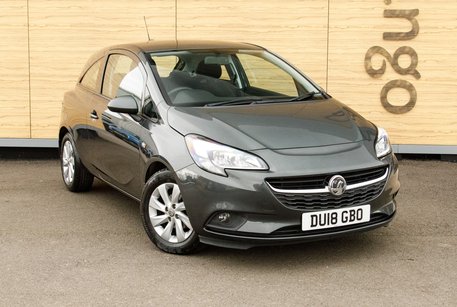 Vauxhall Corsa DESIGN