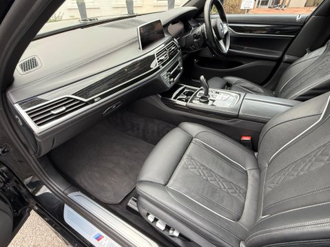 BMW 7 Series 3.0 745Le 12kWh M Sport Auto xDrive Euro 6 (s/s) 4dr 3