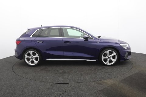 Audi A3 5dr 1.0TFSi 30 S Line 2