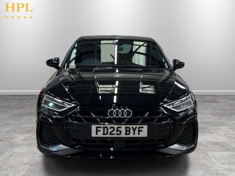 Audi A3 1.5 TFSI 35 S line Sportback 5dr Petrol S Tronic Euro 6 (s/s) (150 ps) 1 Ow 2