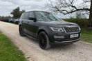 Land Rover Range Rover 3.0 Range Rover Vogue TDV6 Auto 4WD 5dr