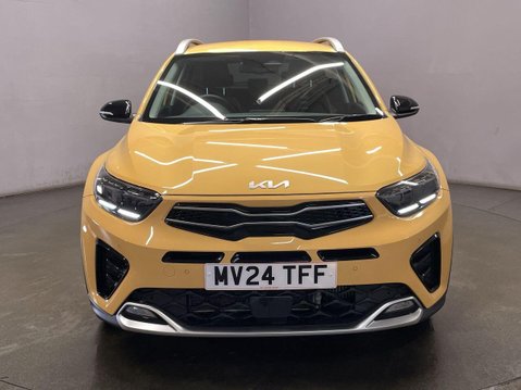 Kia Stonic 1.0 T-GDi MHEV GT-Line S SUV 5dr Petrol Hybrid Manual Euro 6 (s/s) (98 bhp) 39