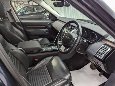 Land Rover Discovery 3.0 Discovery HSE TD6 Auto 4WD 5dr 46