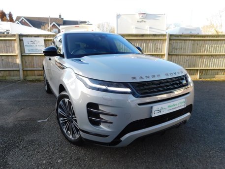 Land Rover Range Rover Evoque AUTOBIOGRAPHY 1.5 P300e Plug-in Hybrid Automatic 5dr