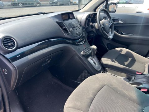 Chevrolet Orlando 2.0 VCDi LT Auto Euro 5 5dr 19