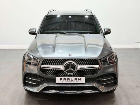 Mercedes-Benz GLE 3.0 GLE450h MHEV AMG Line (Premium) SUV 5dr Petrol Hybrid G-Tronic 4MATIC E 14