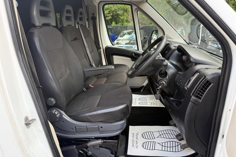 Citroen Relay 35 L3H2 CAMPERVAN - ONE OWNER - NEW BUILD -SHOWER, TOILET - HIGH SPEC 18