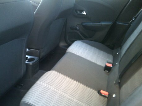 Vauxhall Corsa SE NAV PREMIUM ONLY 12,000 MILES FROM NEW 14