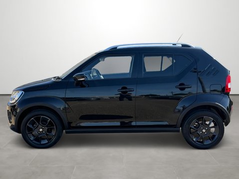 Suzuki Ignis 1.2 Dualjet 12V Hybrid SZ5 5dr 8