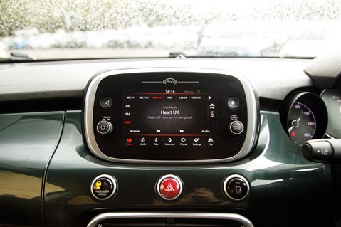 Fiat 500X CROSS PLUS 16