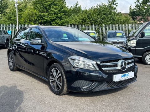 Mercedes-Benz A Class 1.5 A180 CDI Sport Edition Hatchback 5dr Diesel 7G-DCT Euro 5 (s/s) (109 ps 9
