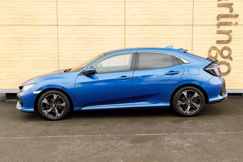 Honda Civic VTEC SR 13